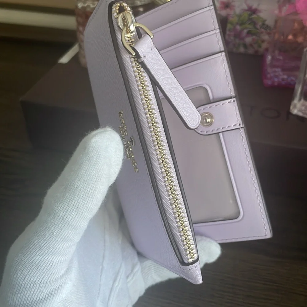 Kate spade lavender wallet - Picture 5 of 11